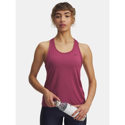 Under Armour Дамски потник Under Armour Tech Knockout Tank-RED Under Armour | Cherven | ЖЕНИ | XS