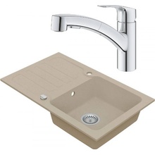 Set Grohe 5/A + Eurosmart