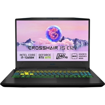 MSI Crosshair 15 C12VG-289CZ