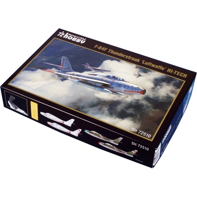 Special Hobby F-84F Thunderstreak ‘ Luftwaffe’ Hi Tech 1:72