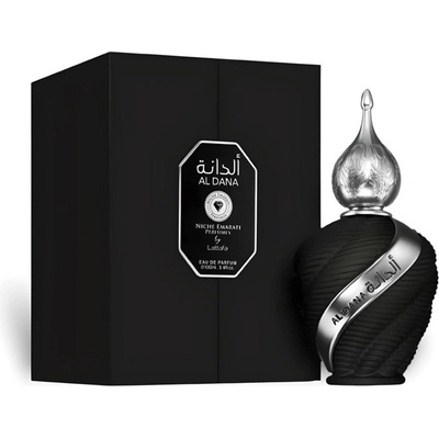 Lattafa Perfumes Niche Emarati Al Dana parfémovaná voda unisex 100 ml