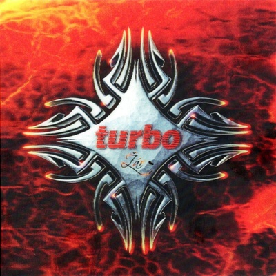 Turbo - Žár CD – Zboží Dáma