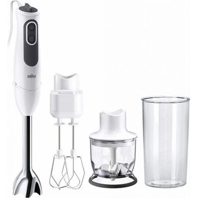 Braun MQ3125B šedobílý