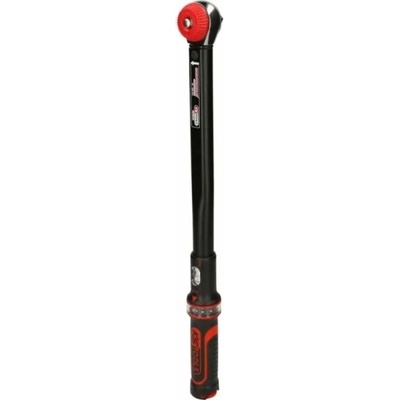 KS Tools momentový klíč 1/2"40-200 Nm přesnost 3%s posuvným čtyřhranem 516.1442