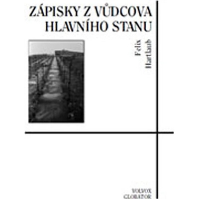 Zápisky z Vůdcova Hlavního stanu - Felix Hartlaub