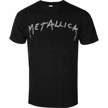 Image 1 of ROCK OFF мъжка тениска Metallica - Wuz Here - Черен - METTS61MB