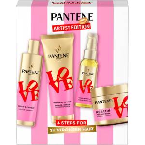 Pantene Pro-V Robert Indiana Gift Set подаръчен комплект За коса