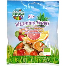 Ökovital Vitamino Frutti 80 g