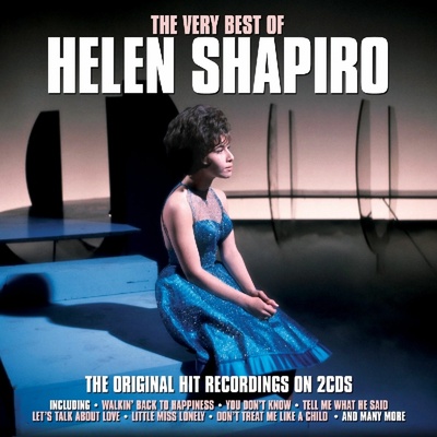 SHAPIRO, HELEN - VERY BEST OF CD