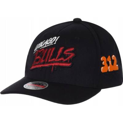 Mitchell & Ness čierna