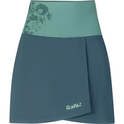 Rafiki Дамски шорти Rafiki Women's Mandrea Skort - Stargazer / Wasabi - размер 38 (EU) (112-2121-0713)