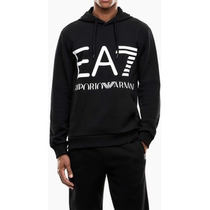Giorgio Armani Суитшърт train logo series m oversize