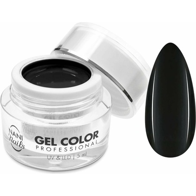 NANI UV/LED gel Provance Midnight 5 ml