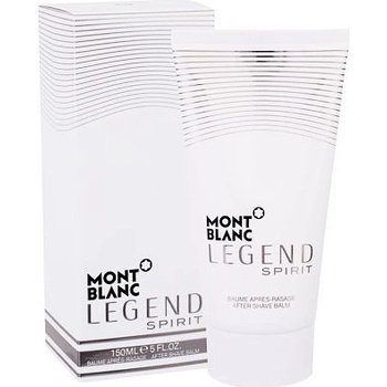 Mont Blanc Legend Spirit balzám po holení 150 ml