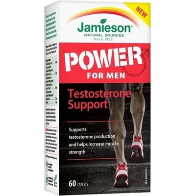 Jamieson Power for men 60 tablet