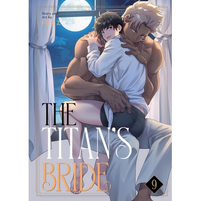 TITANS BRIDE V09