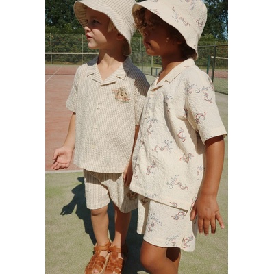 Konges Sløjd Риза Konges Sløjd ELLIOT SS SHIRT GOTS (KS103069)