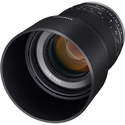 Samyang 50mm f/1.2 AS UMC CS Sony E-mount