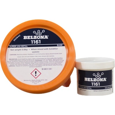 Belzona 1161 Super UW-Metal 1 kg