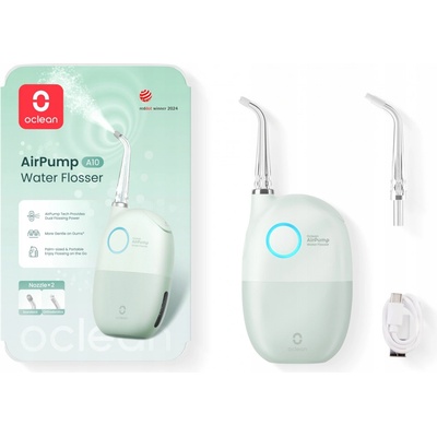 OCLEAN Airpump A10 zelená
