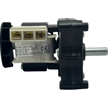 Ferroli Мотор редуктор за шнек за пелетни горелки Ferroli SUN P7, Ferroli SUN P12, Lamborghini и FER