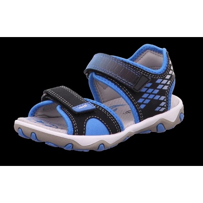 Superfit Mike schwarz blau