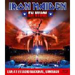 Warner Iron Maiden: En Vivo! - Blu-ray (012489)