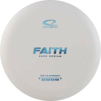 Latitude 64 Faith Zero Medium Bílá