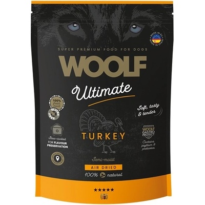 Woolf Ultimate Semimoist Turkey 1 kg