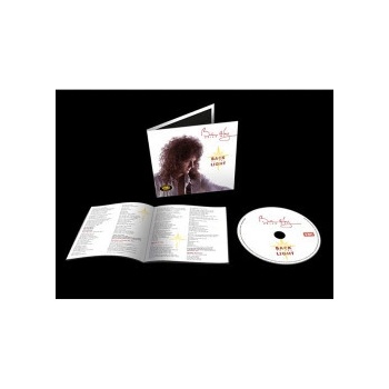 May Brian: Back to the Light CD