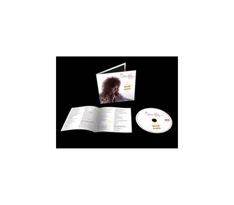 May Brian: Back to the Light CD