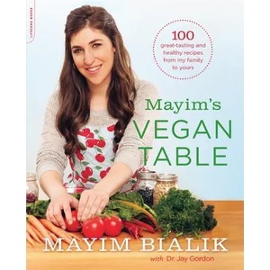 Mayim's Vegan Table | Mayim Bialik (2014)