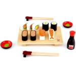 HaPe International Комплект продукти Hape - Суши, 21 части, от дърво (H3130) - baby