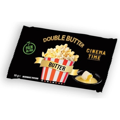 Cinema Time Double Butter 90 g
