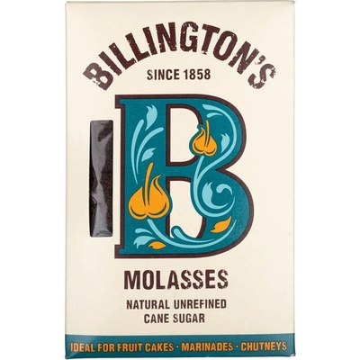 Billington's Třtinový cukr s melasou 500 g