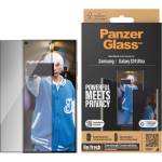 Panzer Стъклен протектор PanzerGlass - Privacy UWF, Galaxy S24 Ultra, черен (5711724173523)