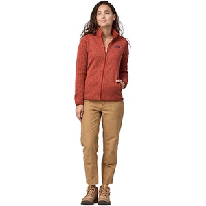 Patagonia Полар Ws Better Sweater (25543-BURR)