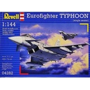 Revell Plastic ModelKit lietadlo 04282 Eurofighter TYPHOON 1: 144