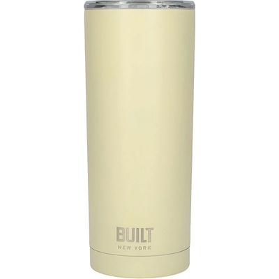 Built vakuově izolovaný termohrnek 600 ml vanilka