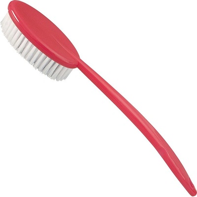 Spokar kartáč koupelový s rukojetí 30 cm Mix