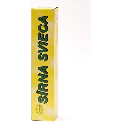 SVÍCE SIRNÉ 1KS