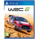 Hry na PS4 WRC 6