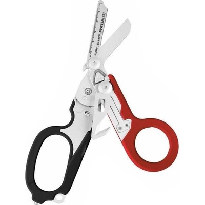 Multifunkčné Nožnice Leatherman Raptor Rescue Red/Black