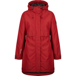 Heber Peak Дамско палто Heber Peak Women's SylvaHe. Slim Fit Coat - Deep Red - размер XS (102-4901-0311)