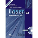 Laser B2 Workbook With Key & CD