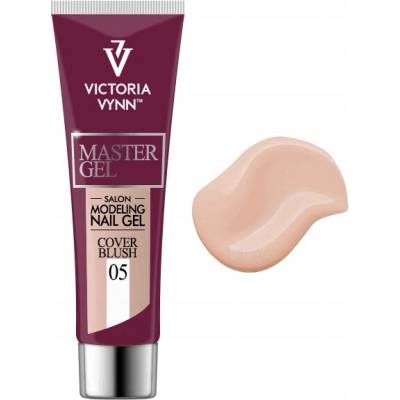Victoria Vynn Master Cover Blush gel na modelování nehtů 05 60g