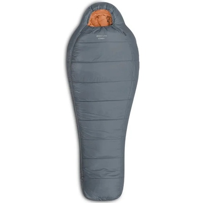 Pinguin Expert CCS 175 cm barva šedá orientace zip vlevo