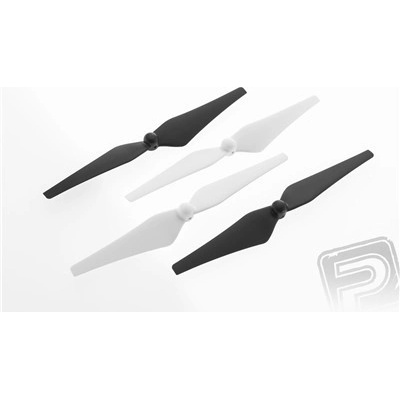 Galaxy Visitor 7 vrtule sada