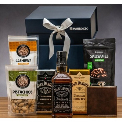 Manboxeo Sada pro muže s whiskey