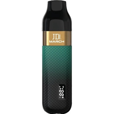 Jdi March Pod Green 20 mg Strawberry Banana 900 potáhnutí